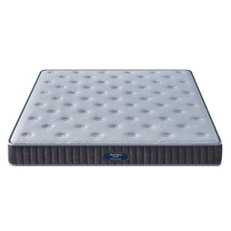 High-Resilience Memory Foam Mattresses