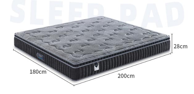 Cloud Mattress Mattress Topper
