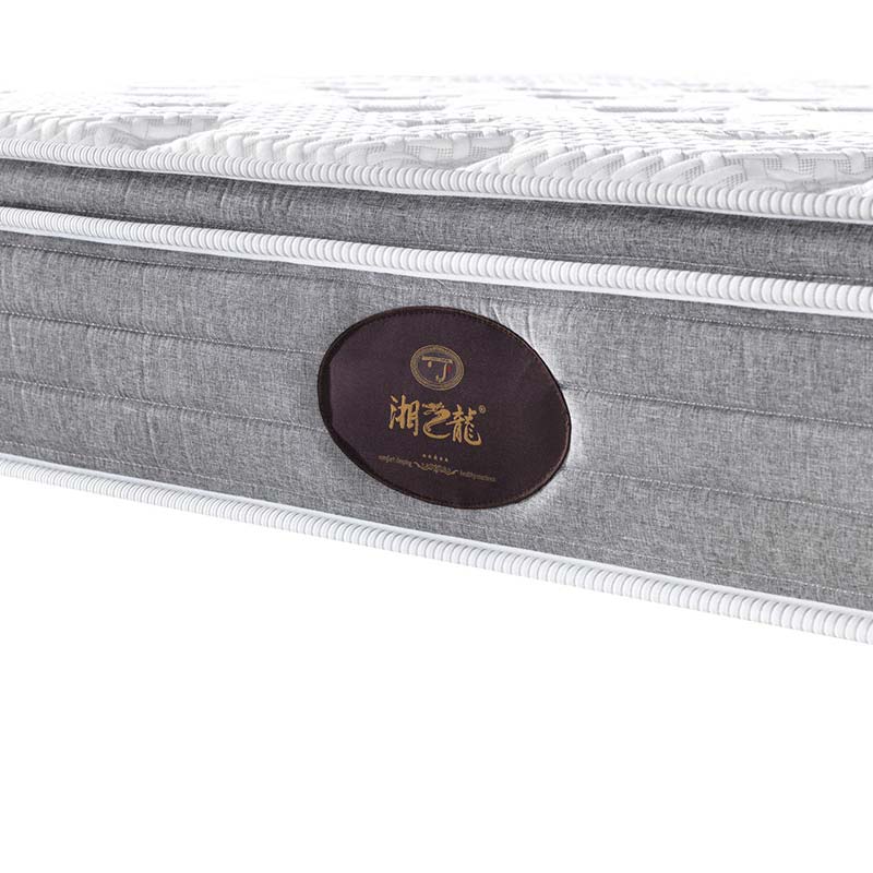 Antibacterial Latex And Foam Hybrid Mattress